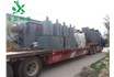 湖南株洲2套生猪养殖污水处理设备发货